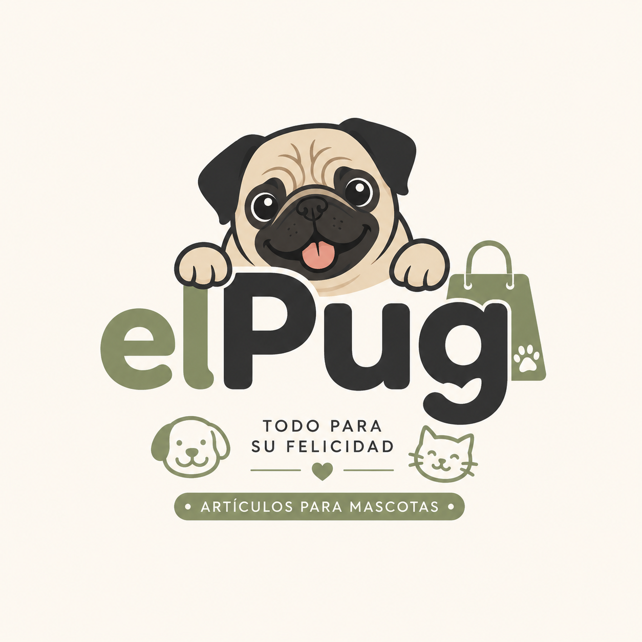 elPug — Todo para su felicidad — Artículos para mascotas